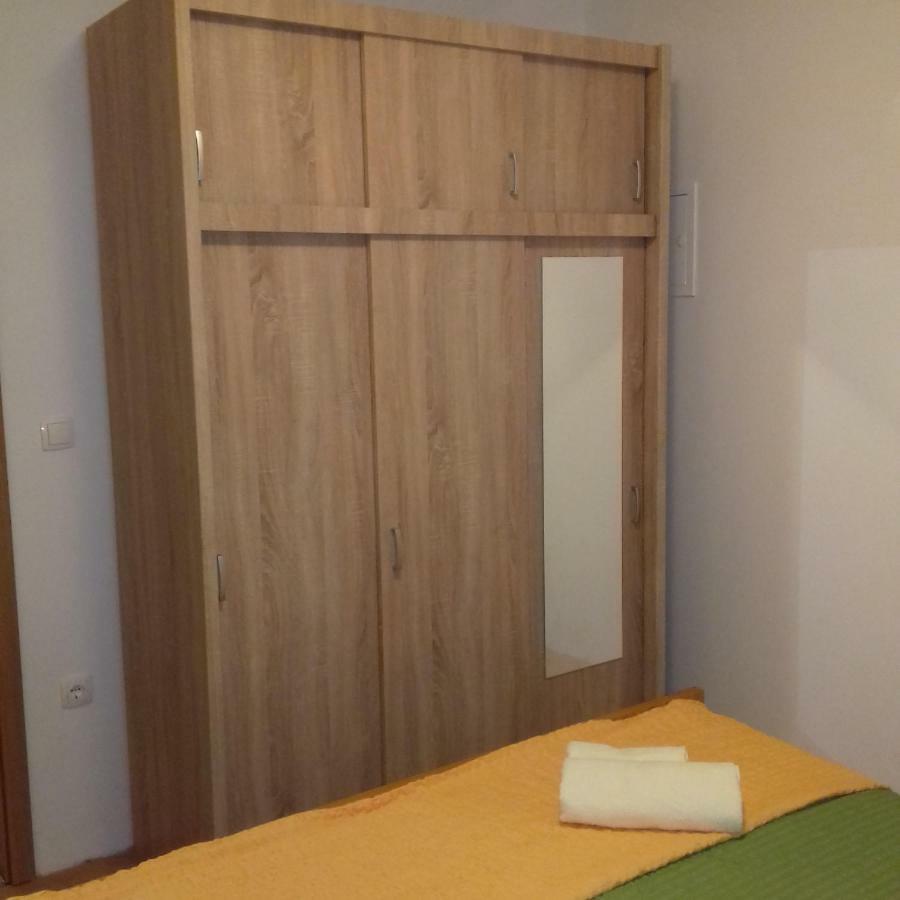 Apartments Dugandzic Drače Kültér fotó
