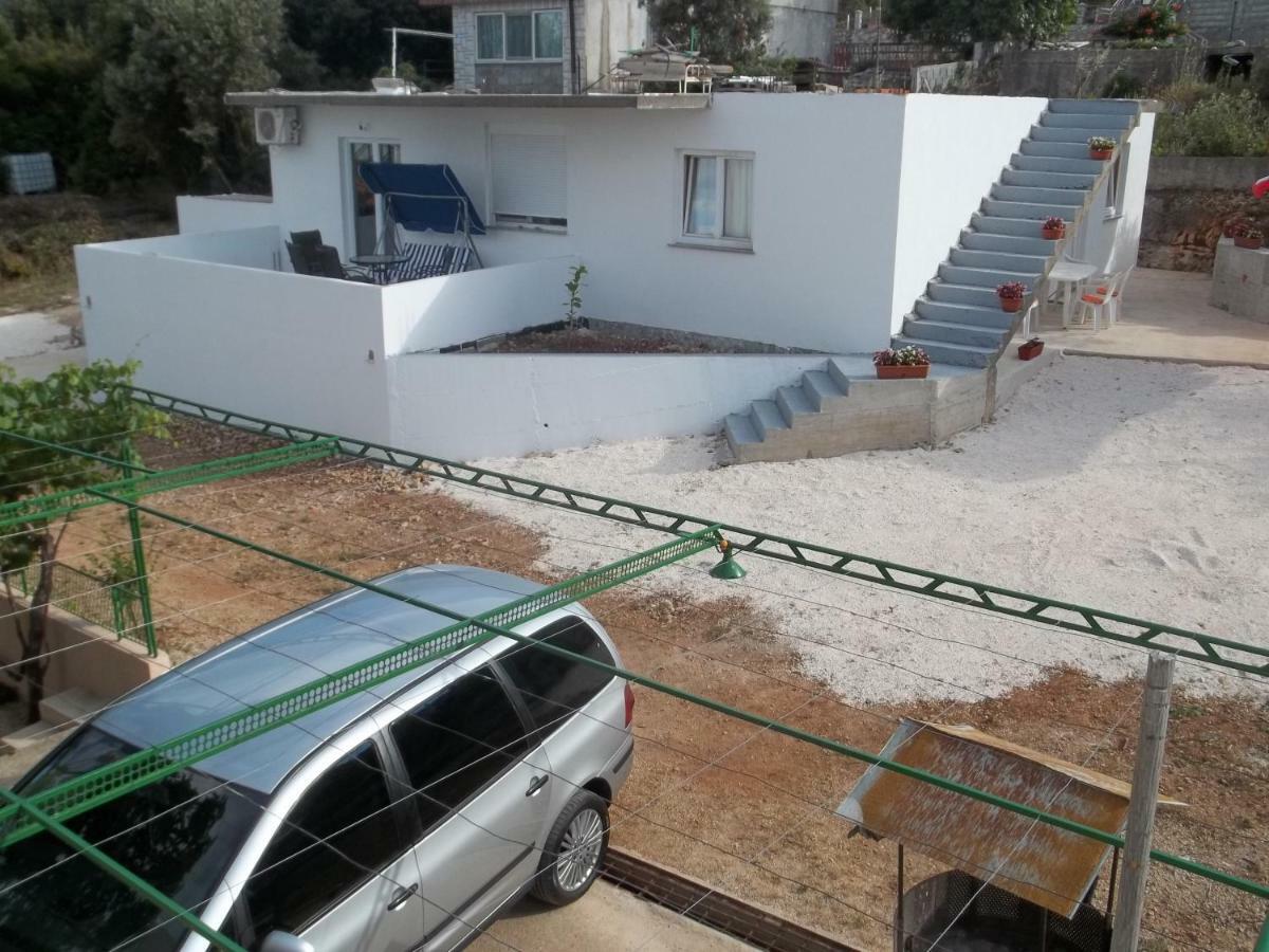 Apartments Dugandzic Drače Kültér fotó