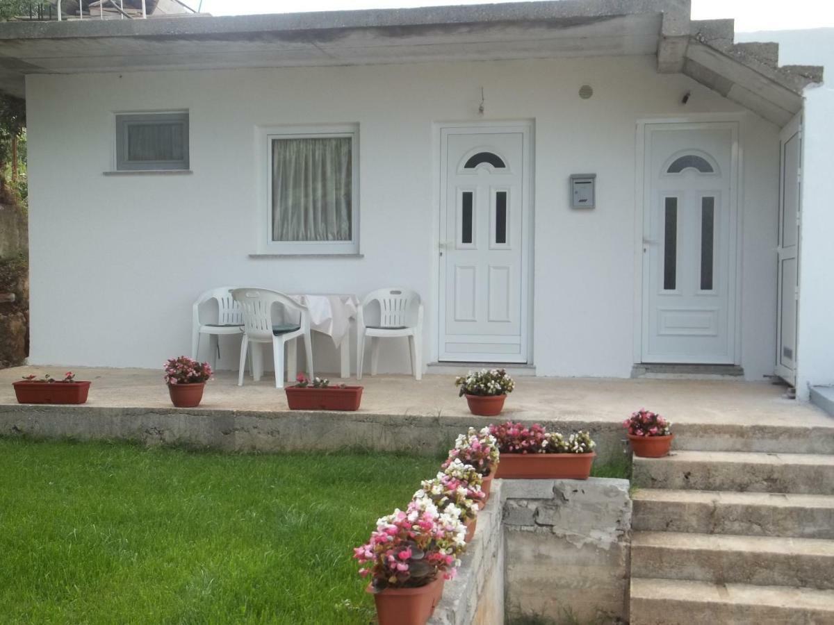 Apartments Dugandzic Drače Kültér fotó
