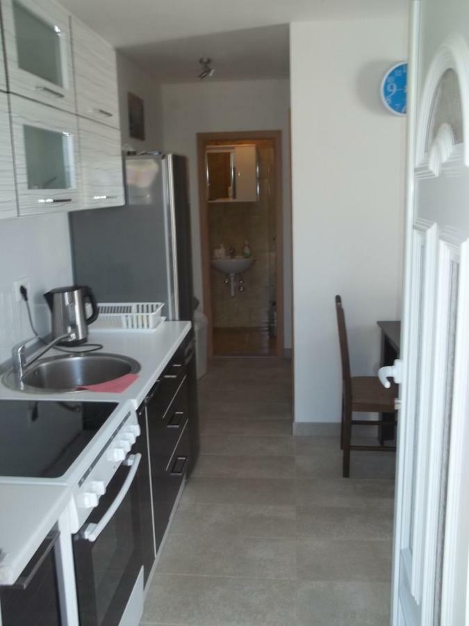 Apartments Dugandzic Drače Kültér fotó