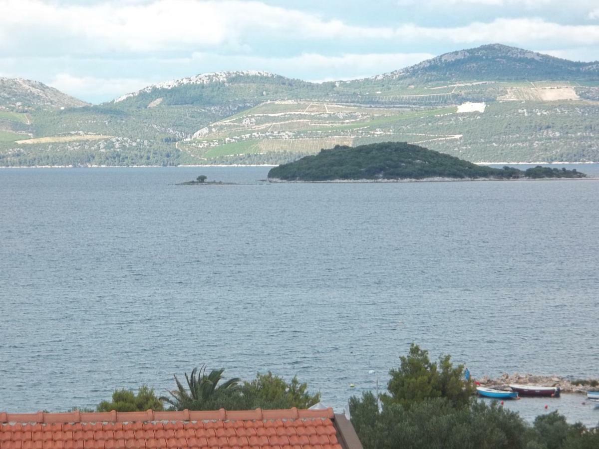 Apartments Dugandzic Drače Kültér fotó